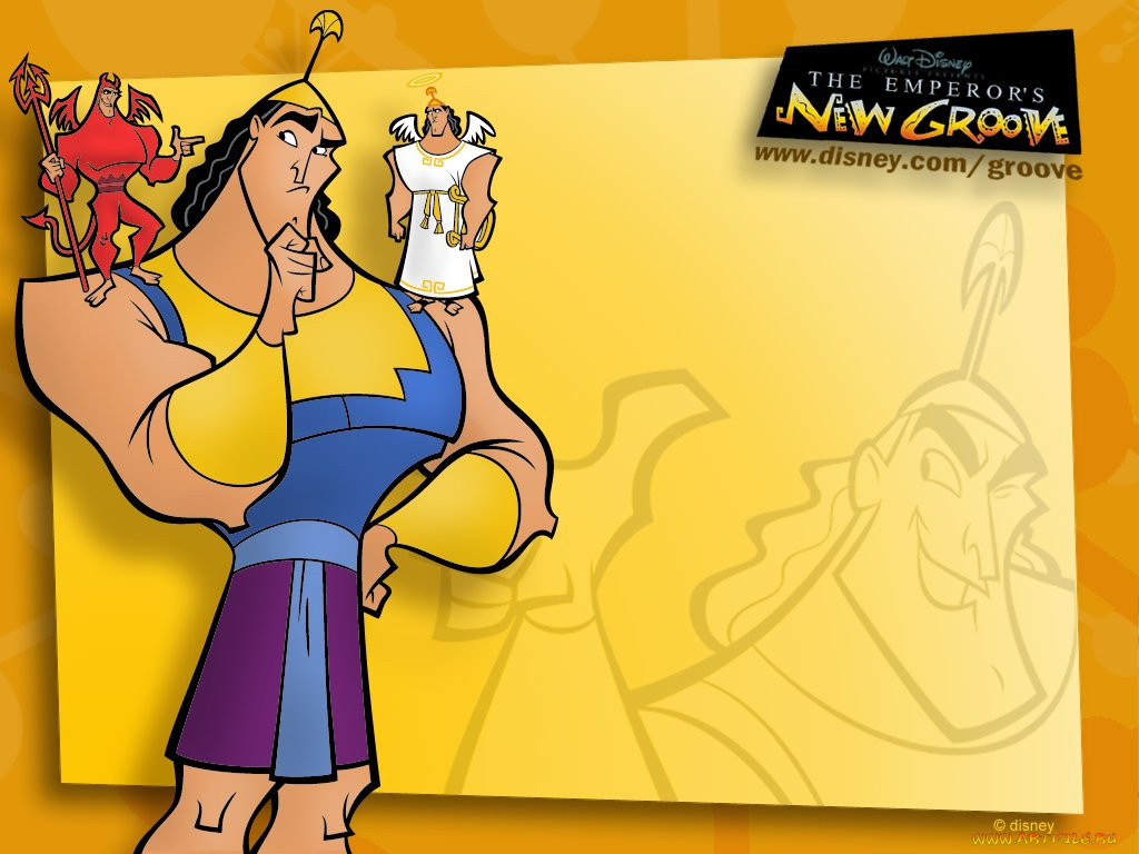 , the, emperor`s, new, groove